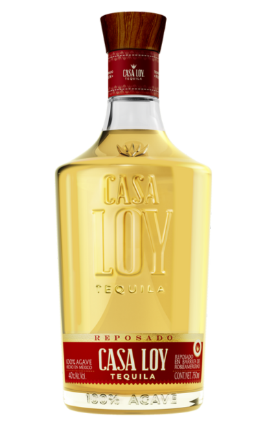 CASA LOY TEQUILA REPOSADO 750ML