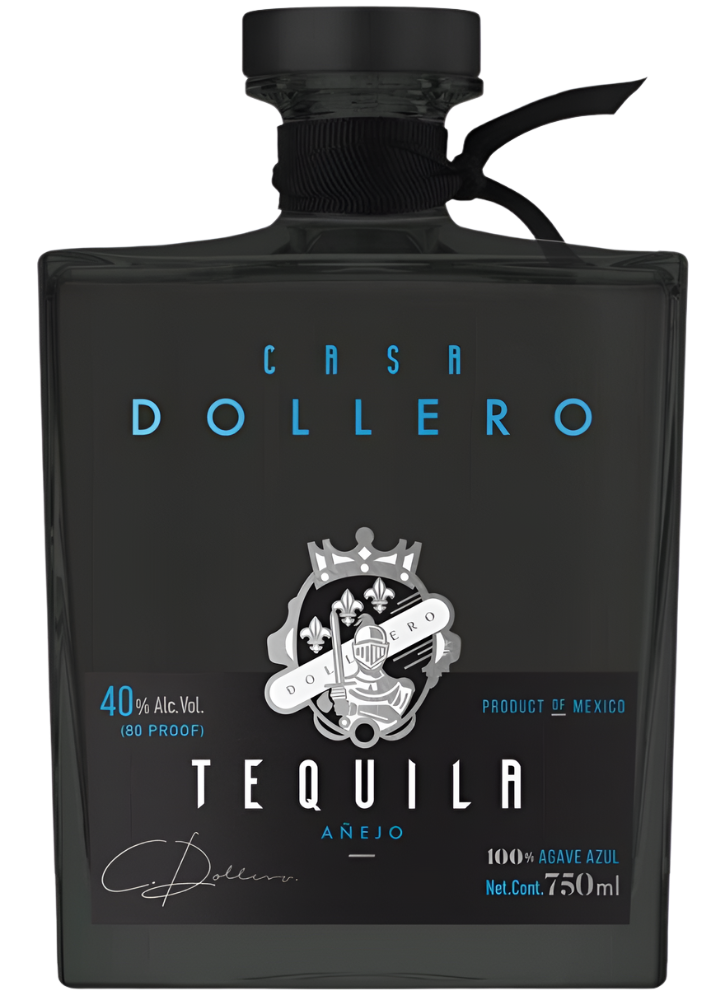 CASA DOLLERO TEQUILA ANEJO 750ML Spirits