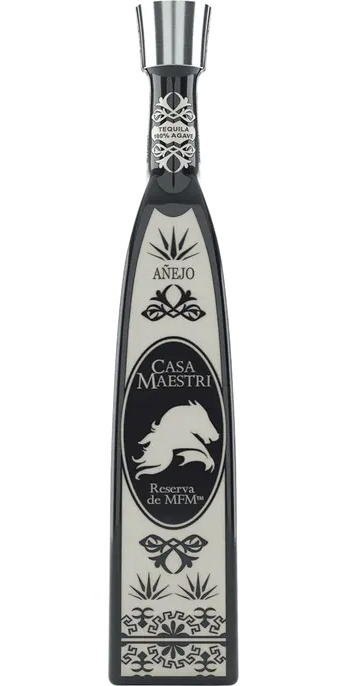 CASA MAESTRI TEQUILA ANEJO 750ML