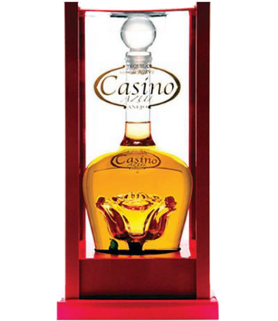 CASINO AZUL TEQUILA ANEJO 750ML