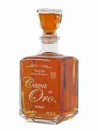 CAVA DE ORO TEQUILA ANEJO 750ML