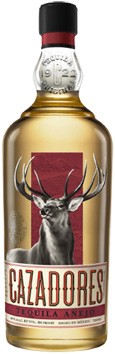 CAZADORES TEQUILA ANEJO 750ML