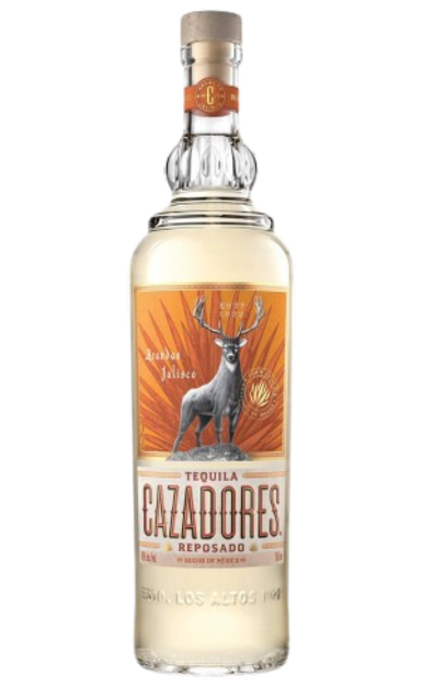 CAZADORES TEQUILA REPOSADO 750ML