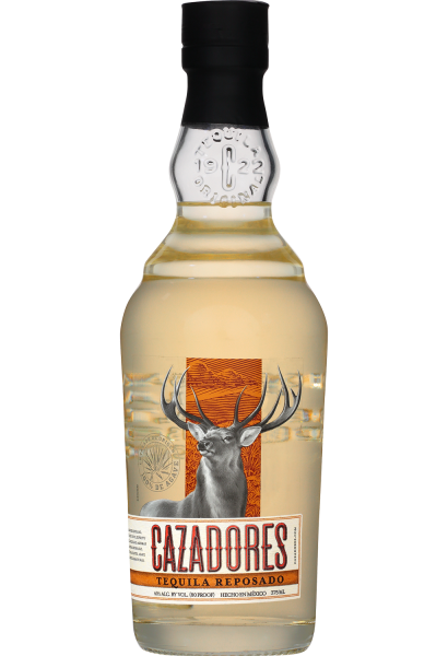 CAZADORES TEQUILA REPOSADO 375ML - Remedy Liquor
