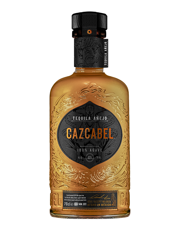 CAZCABEL TEQUILA ANEJO 700ML