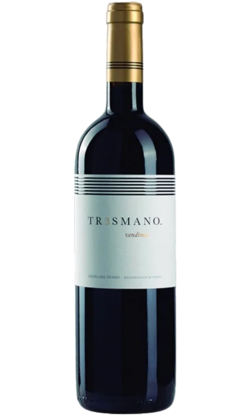 TR3SMANO RED WINE RIBERA DEL DUERO SPAIN 2019