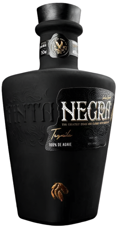 TINTA NEGRA SUPREME TEQUILA EXTRA ANEJO 750ML Spirits