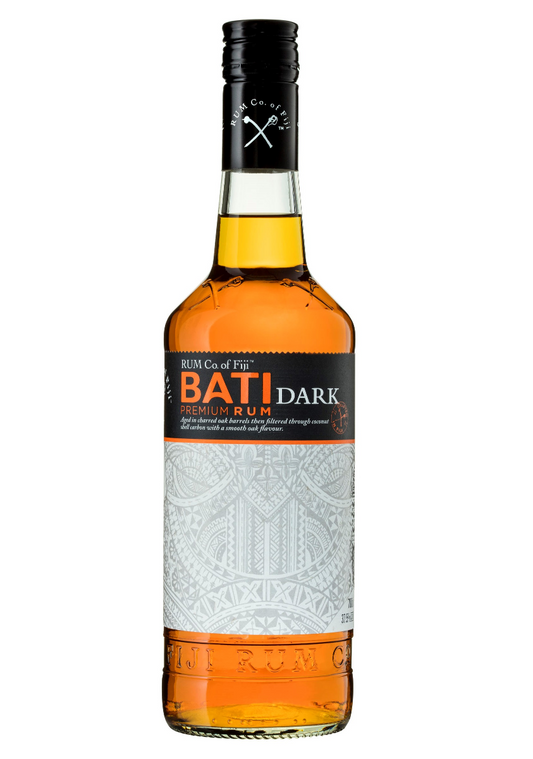 BATI RUM DARK FIJI 750ML