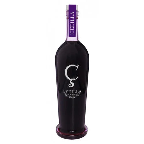 CEDILLA ACAI LIQUEUR BRAZIL 750ML