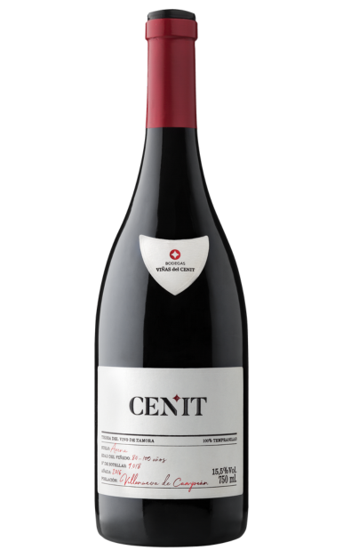 CENIT TEMPRANILLO TIERRA DEL VINO DE ZAMORA SPAIN 2017