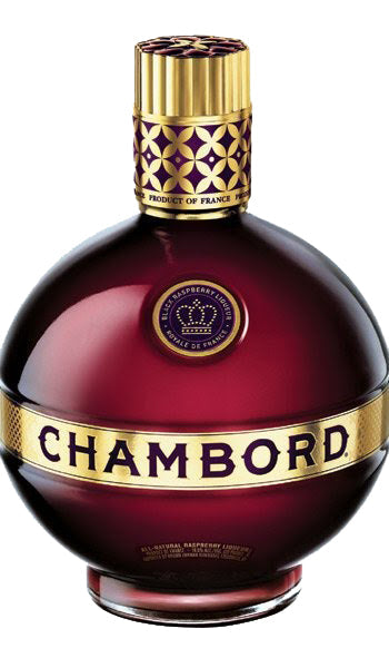 CHAMBORD LIQUEUR ROYAL DE FRANCE 375ML