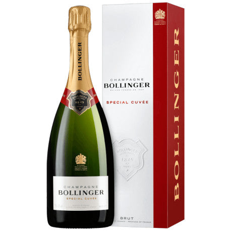 BOLLINGER CHAMPAGNE BRUT SPECIAL CUVEE FRANCE 750ML