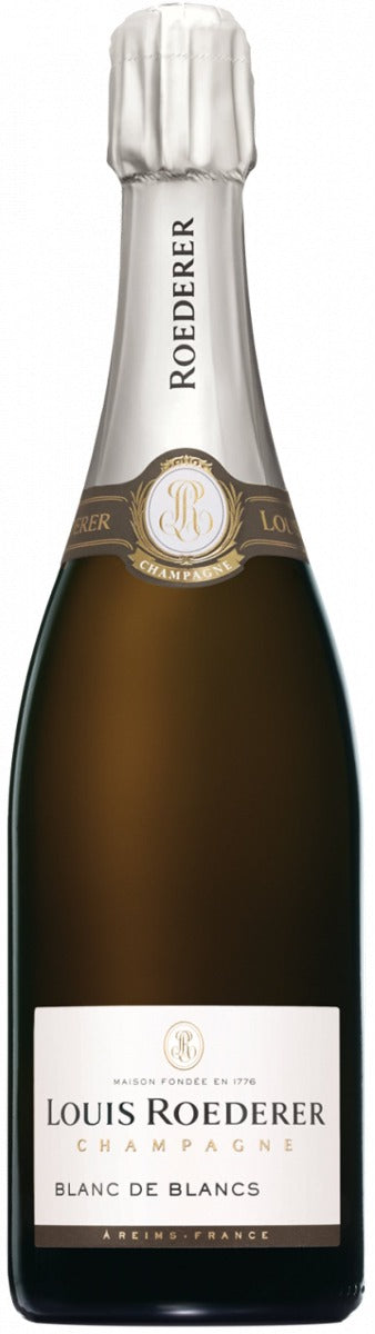 LOUIS ROEDERER CHAMPAGNE BLANC DE BLANCS FRANCE 2014