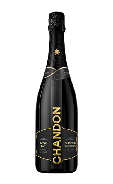 CHANDON BY THE BAY SPARKLING WINE RESERVE BLANC DE BLANCS CALIFORNIA 750ML