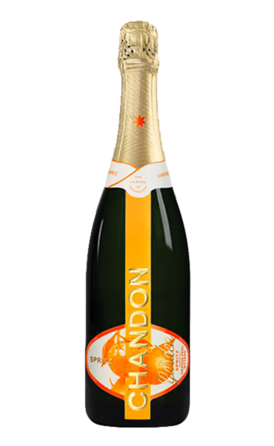 CHANDON GARDEN SPRITZ SPARKLING W/ ORANGE BITTERS CALIFORNIA 750ML - Remedy Liquor 