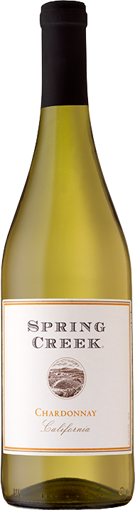 SPRING CREEK CHARDONNAY CALIFORNIA NV WINE