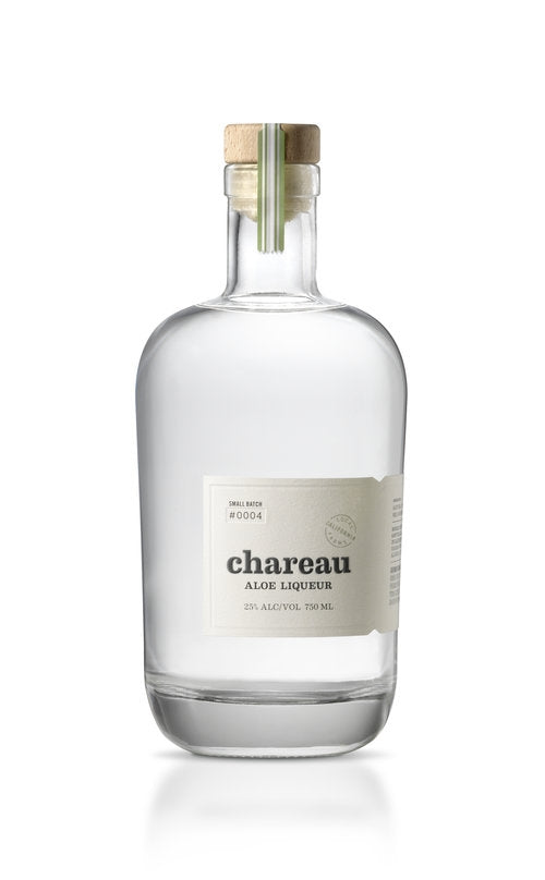 CHAREAU ALOE LIQUEUR CALIFORNIA 750ML