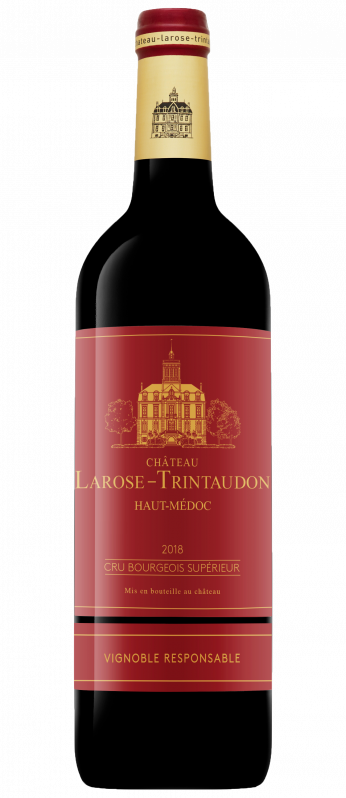 CHATEAU LAROSE TRINTAUDON CRU BOURGEOIS SUPERIEUR HAUT MEDOC FRANCE 2018 - Remedy Liquor