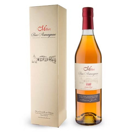 CHATEAU DE MILLET BAS ARMAGNAC VS 750ML