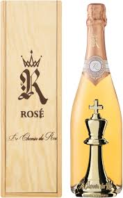 LE CHEMIN DU ROI BRUT ROSE FRANCE 750ML