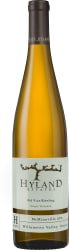 HYLAND ESTATES RIESLING MCMINNVILLE AVA OREGON 2022