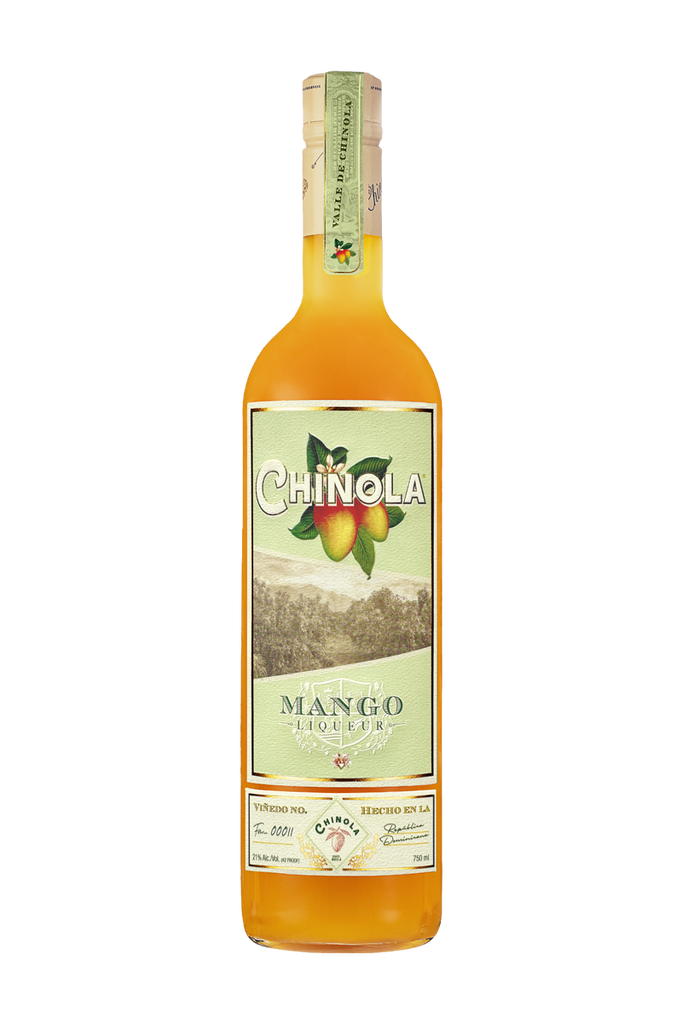 CHINOLA LIQUEUR MANGO DOMINICAN 750ML