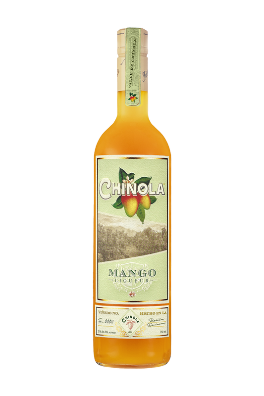 CHINOLA LIQUEUR MANGO DOMINICAN 750ML