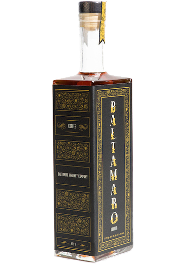 BALTAMARO COFFEE AMARO LIQUEUR MARYLAND 750ML