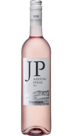 BACALHOA JP AZEITAO SYRAH PORTUGAL 750ML - Remedy Liquor