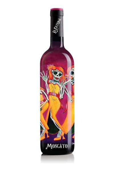 LA CATRINA MOSCATO SONOMA NV 750ML