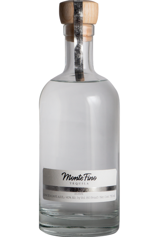 MONTE FINO TEQUILA BLANCO 750ML - Remedy Liquor