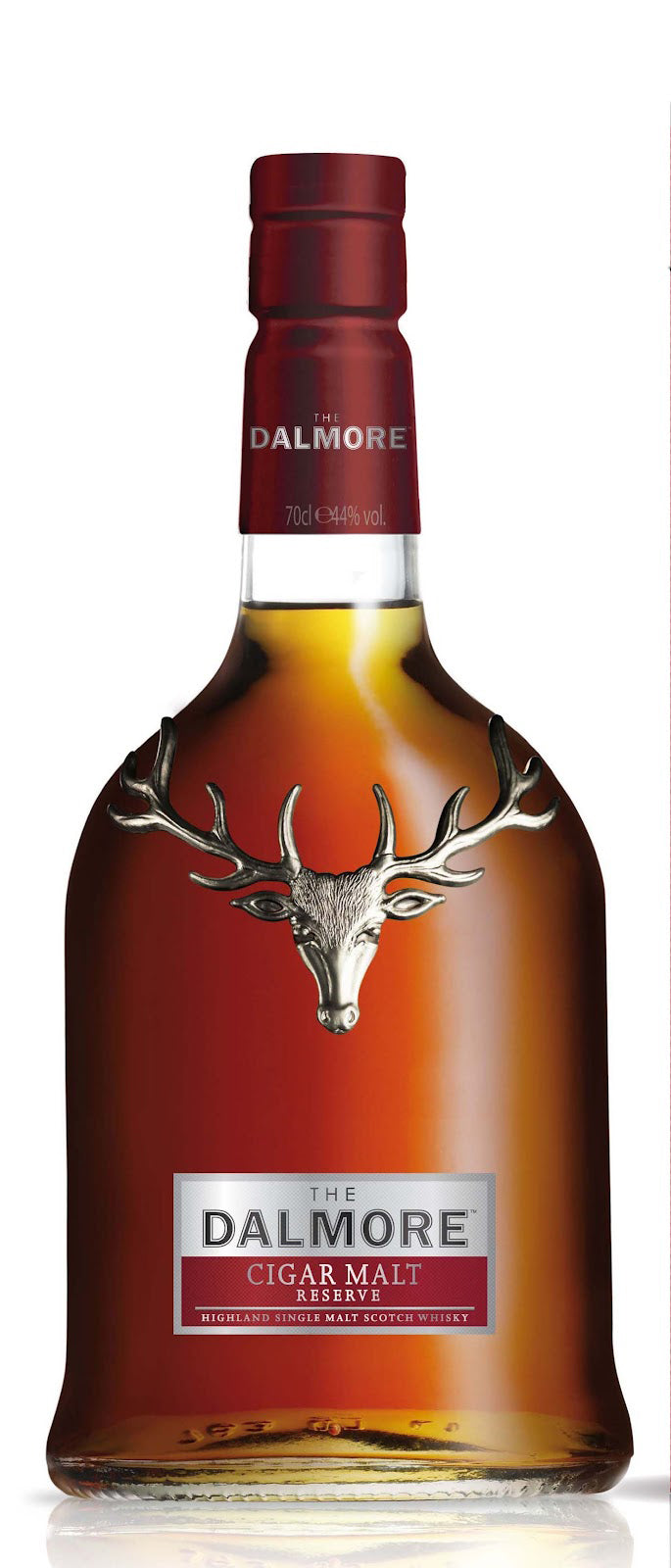 DALMORE SCOTCH SINGLE MALT CIGAR MALT 750ML