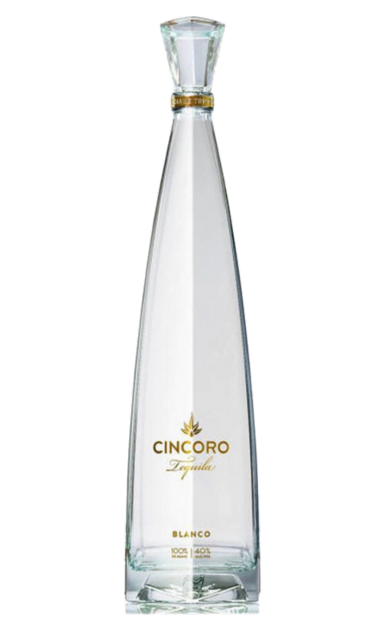 CINCORO TEQUILA BLANCO 750ML