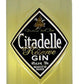 CITADELLE GIN RESERVE 750ML