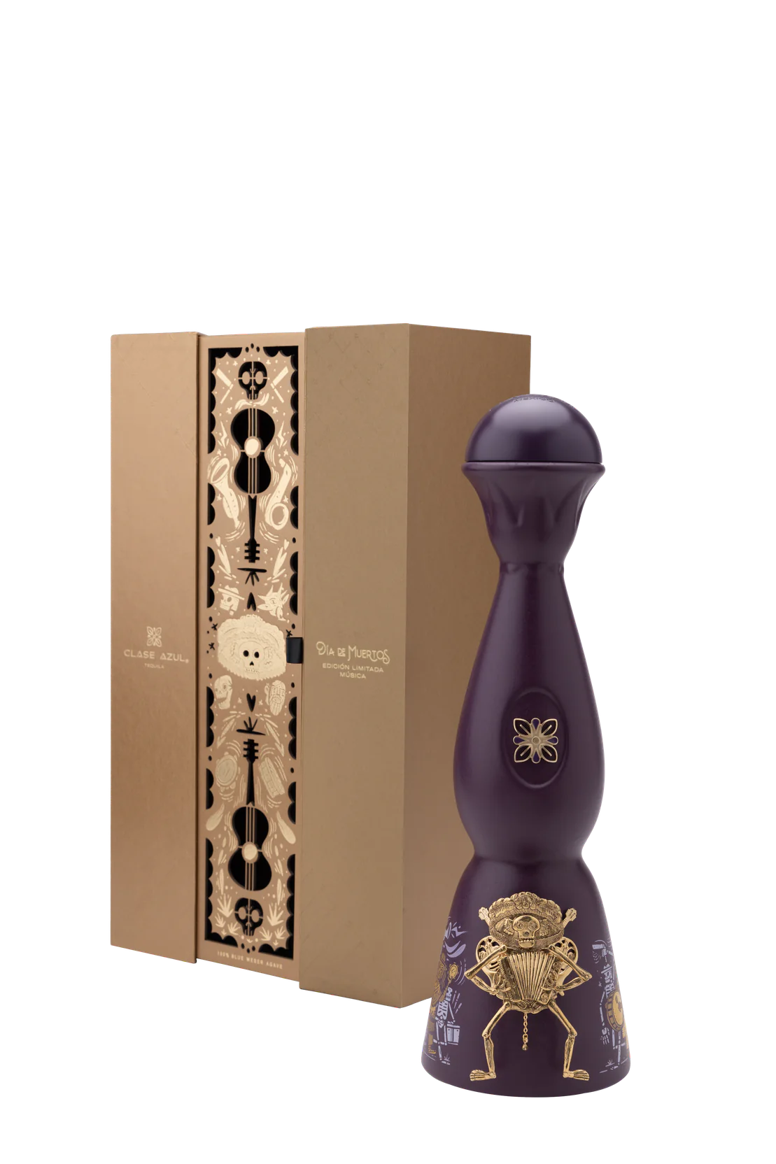 CLASE AZUL TEQUILA LIMITED DIA DE LOS MUERTOS 2024 EDITION 1L