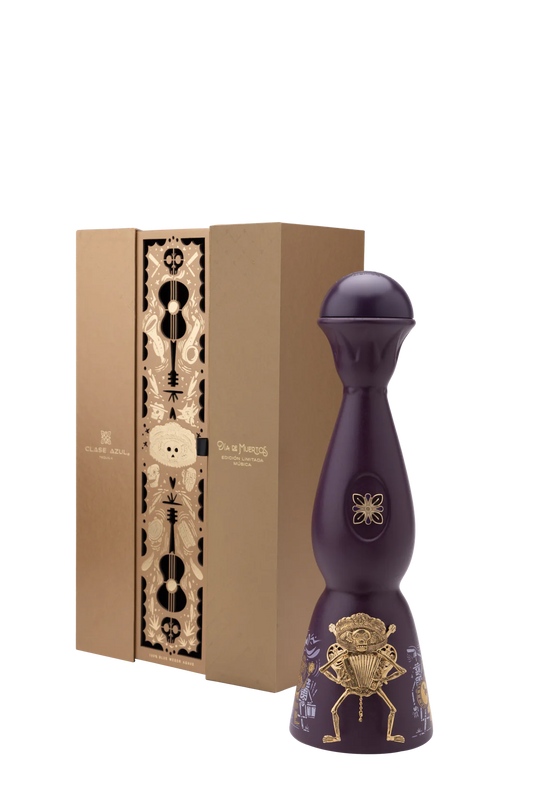 CLASE AZUL TEQUILA LIMITED DIA DE LOS MUERTOS 2024 EDITION 1L