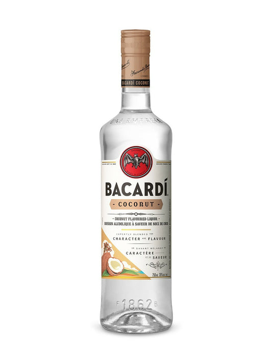 BACARDI RUM COCONUT 750ML