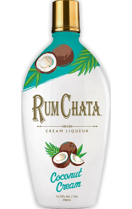 RUM CHATA RUM COCONUT CREAM 750ML