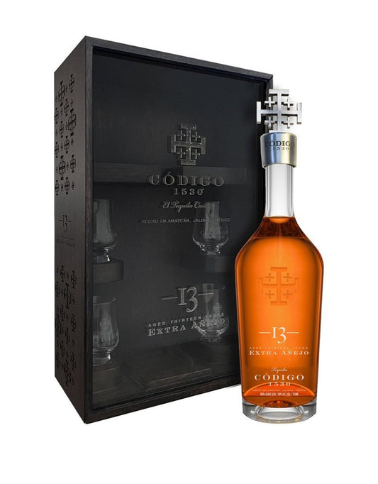 CODIGO 1530 TEQUILA EXTRA ANEJO LIMITED EDITION 13YR 750ML