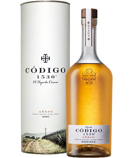 CODIGO 1530 TEQUILA ANEJO CODIGO EDITION 750ML - Remedy Liquor