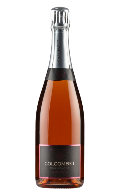 COLCOMBET CHAMPAGNE BRUT ROSE RESERVE PRIVEE NV 750ML