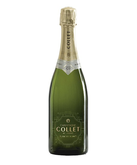 COLLET CHAMPAGNE BLANC DE BLANCS PREMIER CRU 750ML