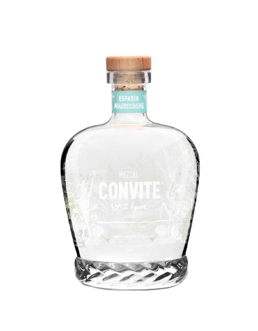 CONVITE MEZCAL JOVEN ESPADIN MADRECUISHE 750ML