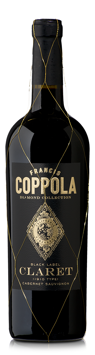 FRANCIS COPPOLA CLARET CABERNET SAUVIGNON DIAMOND COLLECTION CALIFORNIA 2020