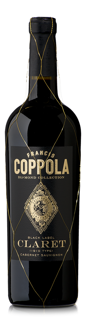 FRANCIS COPPOLA CLARET CABERNET SAUVIGNON DIAMOND COLLECTION CALIFORNIA 2020