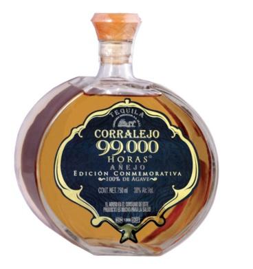 CORRALEJO TEQUILA ANEJO 99000 HORAS 750ML