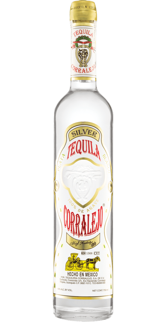 CORRALEJO TEQUILA SILVER 1.75LI