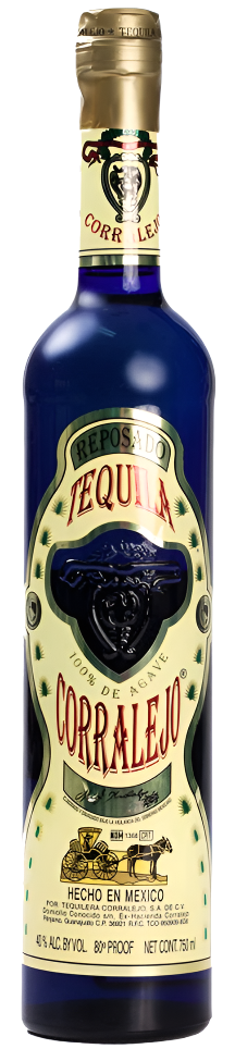 CORRALEJO TEQUILA REPOSADO 1.75LI Spirits