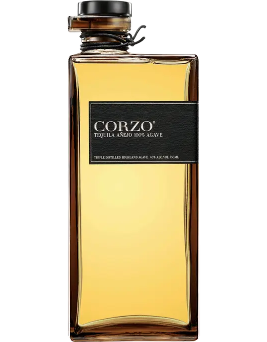 CORZO TEQUILA ANEJO 750ML