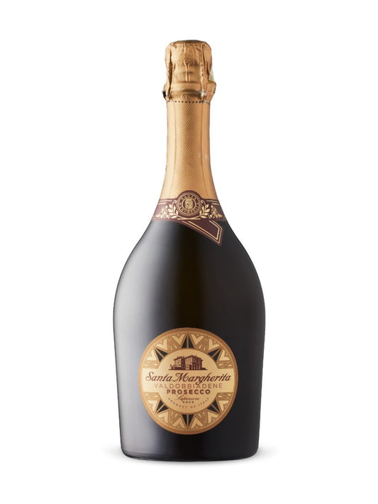 SANTA MARGHERITA BRUT VALDOBBIADENE PROSECCO SUPERIORE DOCG ITALY Wine